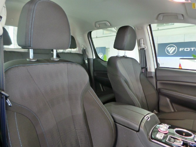 2025 Foton Tunland G7 2.0T Double Cab 4x2 TL Auto - Image 7