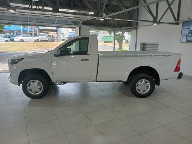 2025 Foton Tunland G7 2.0T Single Cab 4x2 Hi-Rider Manual - Image 2