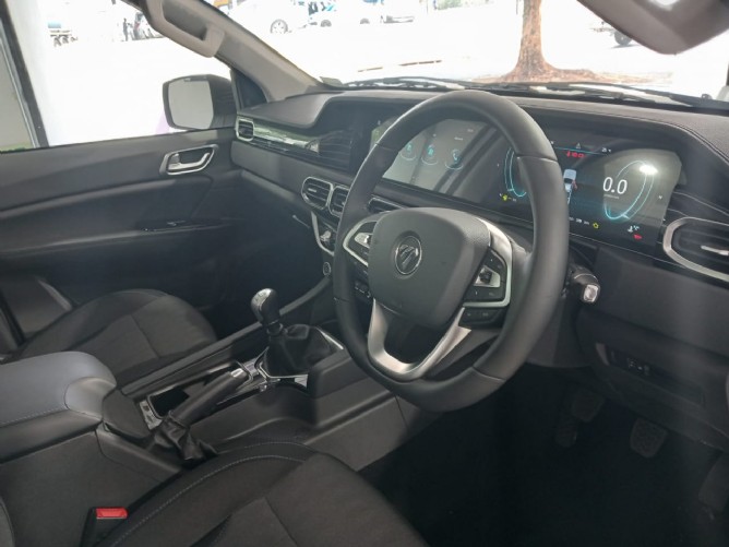 2025 Foton Tunland G7 2.0T Single Cab 4x2 Hi-Rider Manual - Image 5