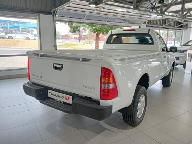 2025 Foton Tunland G7 2.0T Single Cab 4x2 Hi-Rider Manual - Image 3