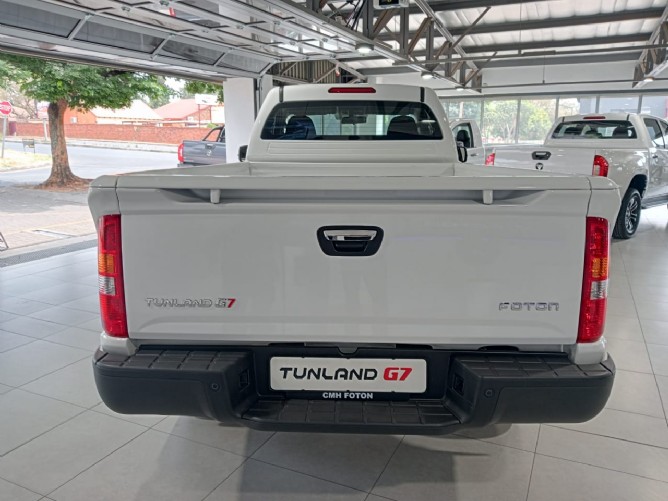 2025 Foton Tunland G7 2.0T Single Cab 4x2 Hi-Rider Manual - Image 4