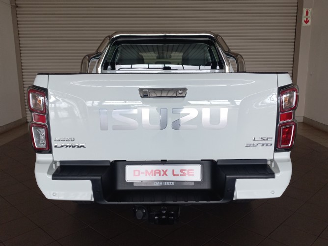 2025 Isuzu D-Max 3.0 Ddi LSE Double Cab Auto - Image 5