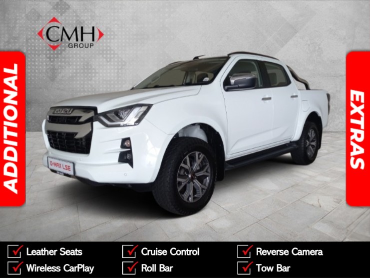 2025 Isuzu D-Max 3.0 Ddi LSE Double Cab Auto