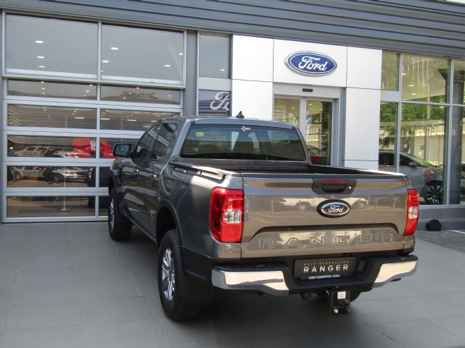 2025 Ford Ranger 2.0D XL Auto Double Cab - Image 4