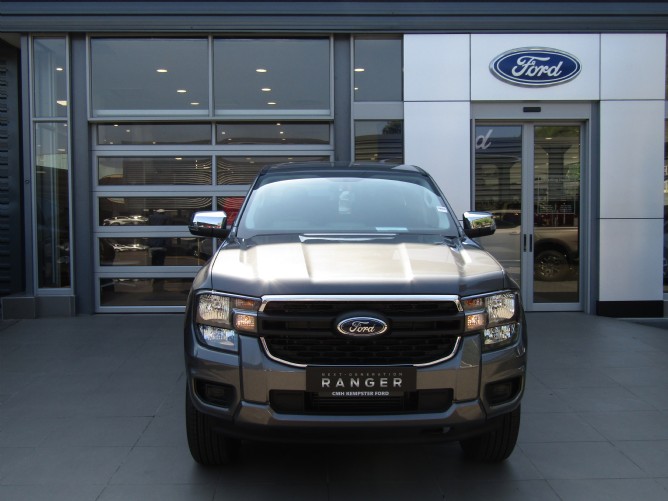 2025 Ford Ranger 2.0D XL Auto Double Cab - Image 3