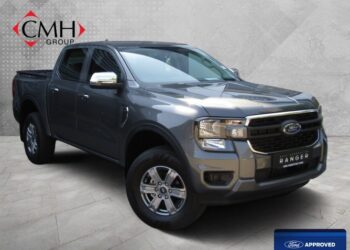 2025 Ford Ranger 2.0D XL Auto Double Cab