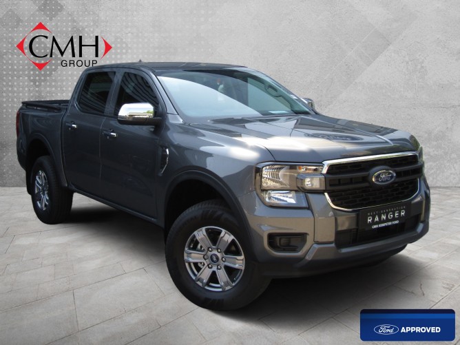 2025 Ford Ranger 2.0D XL Auto Double Cab