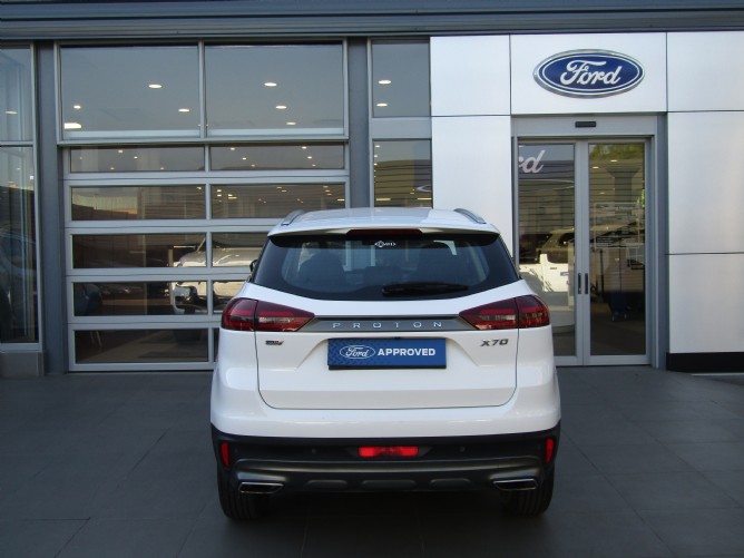 2022 Proton X70 1.5T Executive AWD - Image 5