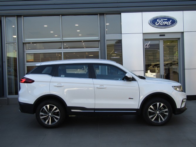 2022 Proton X70 1.5T Executive AWD - Image 3