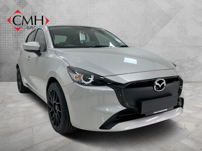2025 Mazda 2 1.5 Active 5DR