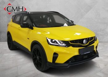 2025 Proton X50 1.5T Premium