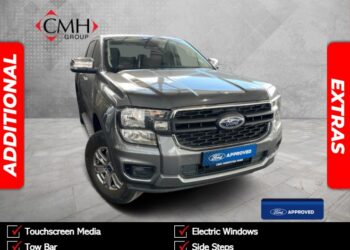 2025 Ford Ranger 2.0D XL Auto Double Cab