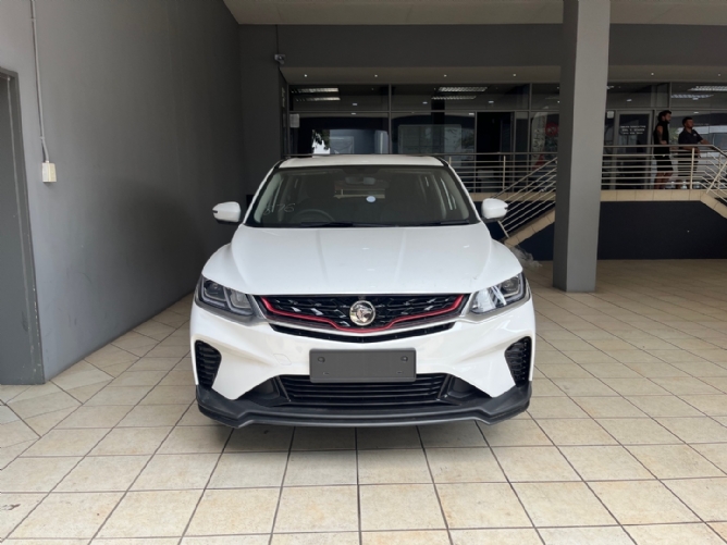 2025 Proton X50 1.5T Standard - Image 2