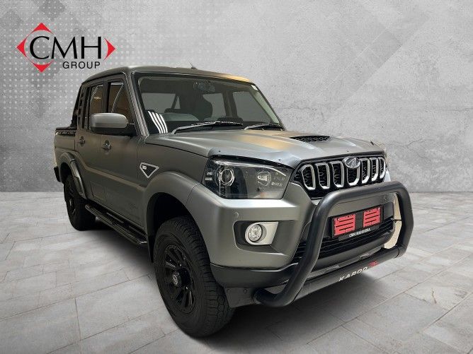 2024 Mahindra Pik Up 2.2 mHawk S6 Karoo 4x4 Auto Double Cab