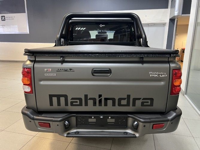 2024 Mahindra Pik Up 2.2 mHawk S6 Karoo 4x4 Auto Double Cab - Image 5
