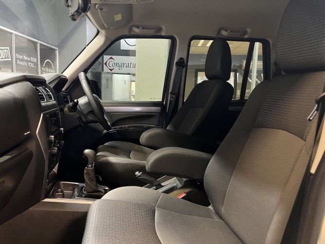 2024 Mahindra Pik Up 2.2 mHawk S6 Karoo 4x4 Auto Double Cab - Image 7