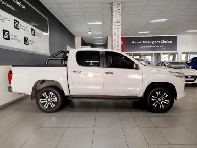 2024 Foton Tunland G7 2.0T Double Cab 4x2 TLX Auto - Image 2