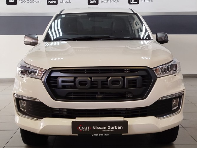 2024 Foton Tunland G7 2.0T Double Cab 4x2 TLX Auto - Image 3