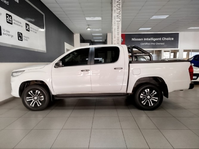 2024 Foton Tunland G7 2.0T Double Cab 4x2 TLX Auto - Image 7