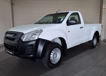 2024 Isuzu D-Max 250C Fleetside Single Cab