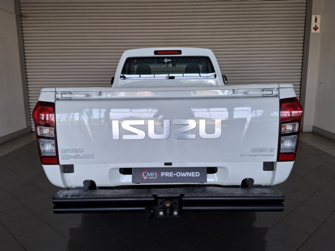 2024 Isuzu D-Max 250C Fleetside Single Cab - Image 5
