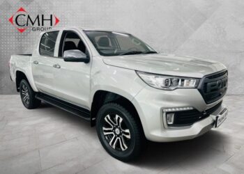 2025 Foton Tunland G7 2.0T Double Cab 4x2 TL Manual