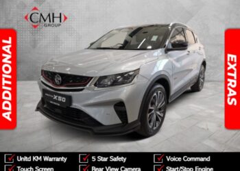 2024 Proton X50 1.5T Premium