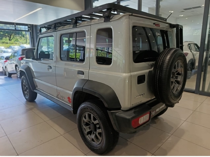 2025 Suzuki Jimny 1.5 GL 5-Door - Image 3