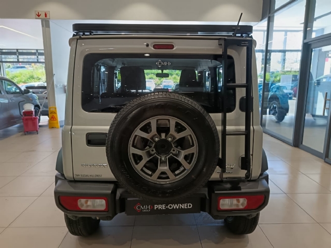 2025 Suzuki Jimny 1.5 GL 5-Door - Image 4