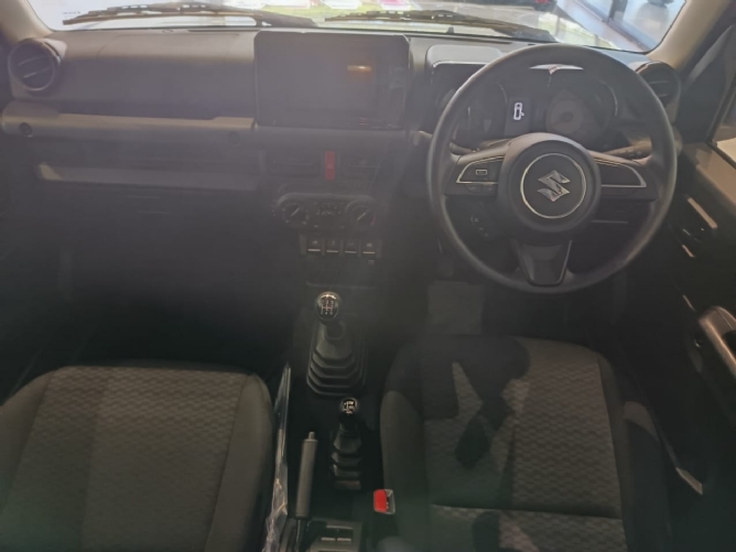 2025 Suzuki Jimny 1.5 GL 5-Door - Image 6