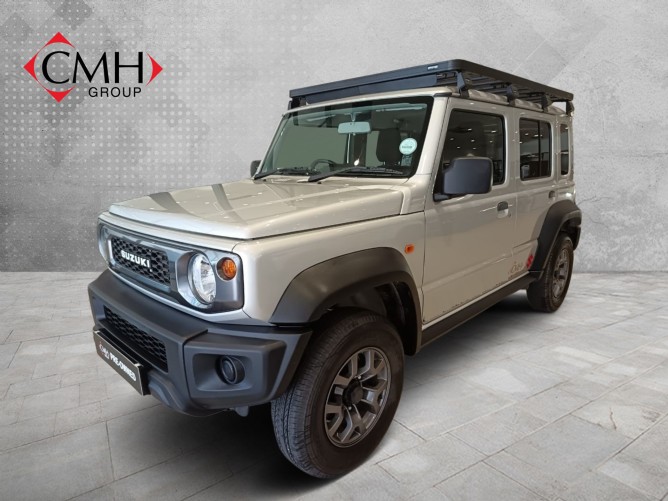 2025 Suzuki Jimny 1.5 GL 5-Door