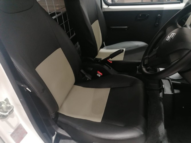 2025 Suzuki Eeco 1.2 Panel Van - Image 7