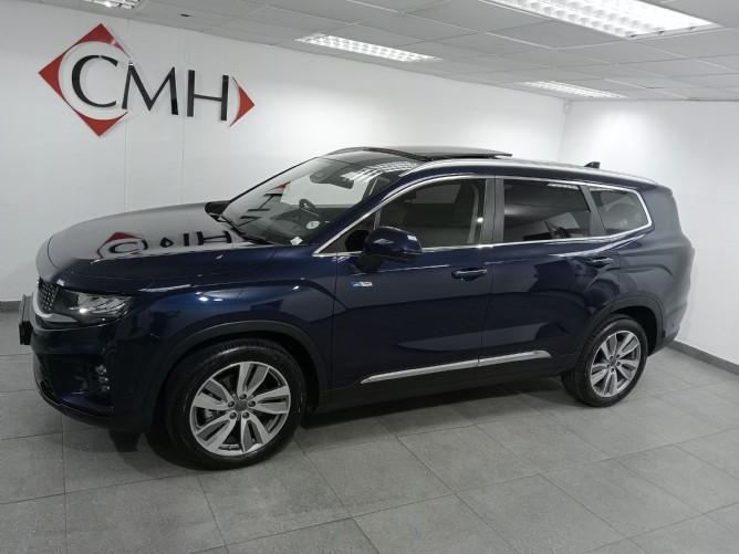 2023 Proton X90 1.5T Flagship (MHEV) - Image 2