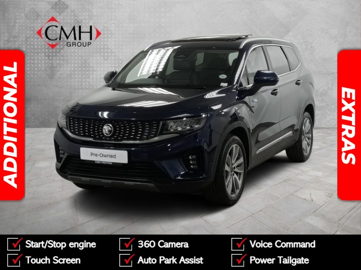 2023 Proton X90 1.5T Flagship (MHEV)