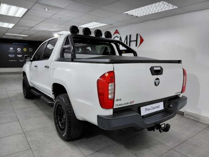 2024 Foton Tunland G7 2.0T Double Cab 4x4 TLX Auto - Image 3