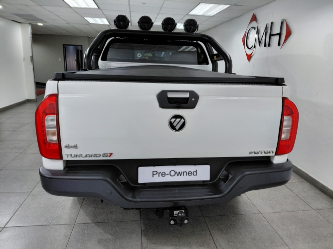 2024 Foton Tunland G7 2.0T Double Cab 4x4 TLX Auto - Image 4