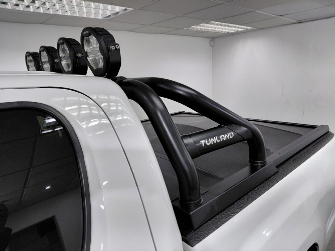 2024 Foton Tunland G7 2.0T Double Cab 4x4 TLX Auto - Image 5