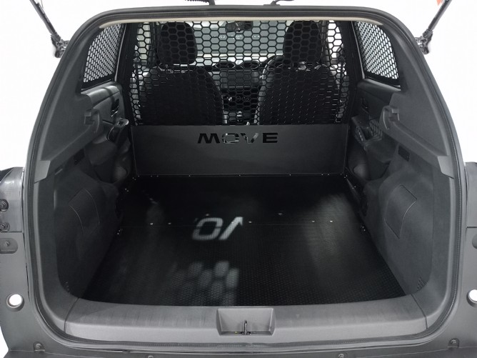 2025 Nissan Magnite Move 1.0 Visia Panel Van - Image 5