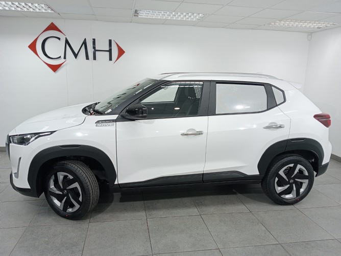 2025 Nissan Magnite Move 1.0 Visia Panel Van - Image 2