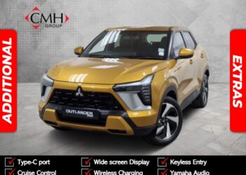 2025 Mitsubishi Outlander Sport 1.5 Exceed CVT