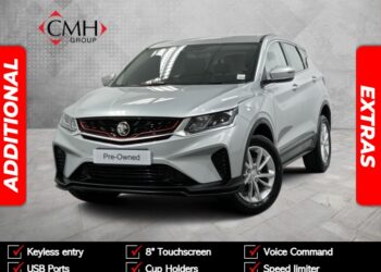 2025 Proton X50 1.5T Standard