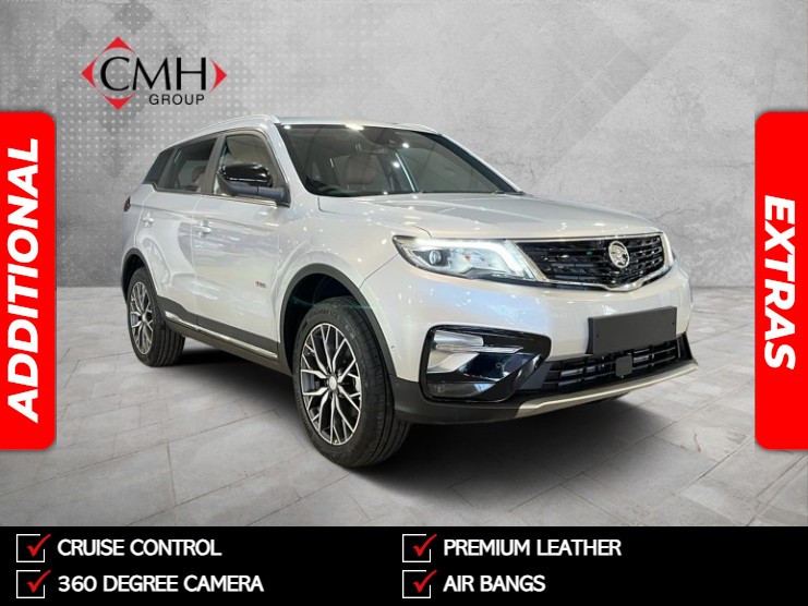 2023 Proton X70 1.5T Premium