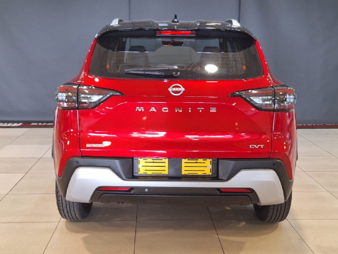 2024 Nissan Magnite 1.0T Acenta Plus CVT - Image 4