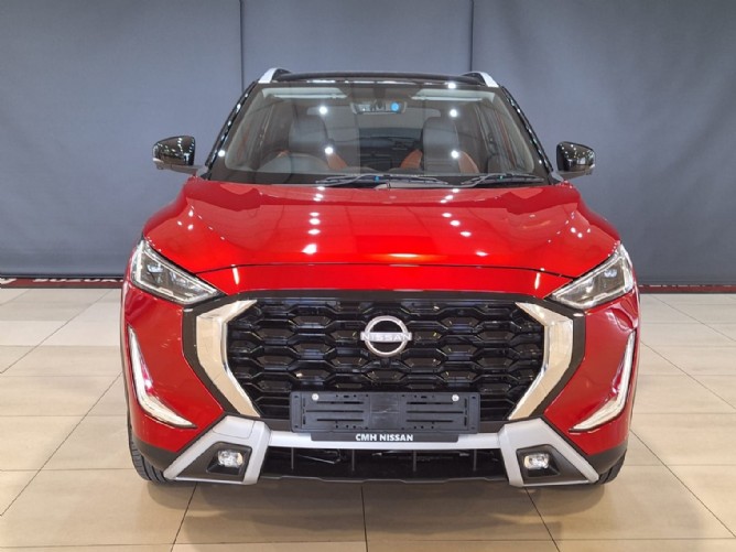 2024 Nissan Magnite 1.0T Acenta Plus CVT - Image 5