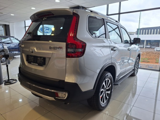 2025 Mahindra Scorpio N 2.2D Z8L 4X4 Auto - Image 3