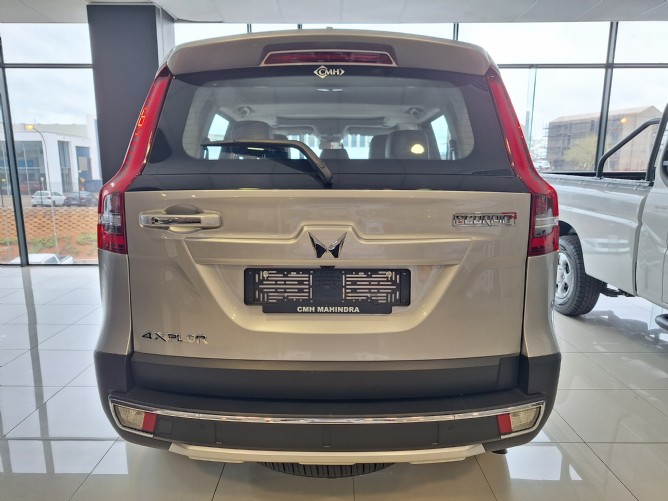 2025 Mahindra Scorpio N 2.2D Z8L 4X4 Auto - Image 4