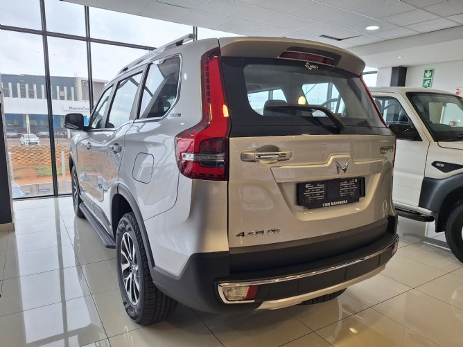 2025 Mahindra Scorpio N 2.2D Z8L 4X4 Auto - Image 5