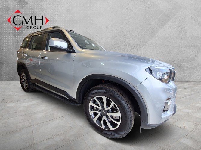 2025 Mahindra Scorpio N 2.2D Z8L 4X4 Auto