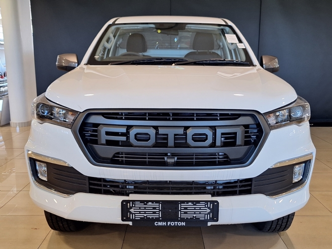 2025 Foton Tunland G7 2.0T Single Cab 4x2 Hi-Rider Manual - Image 7