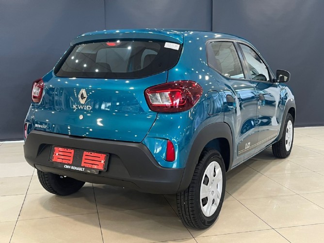 2024 Renault KWID 1.0 Zen - Image 5